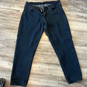 Just black jeans